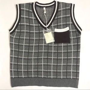 Sweater Vest